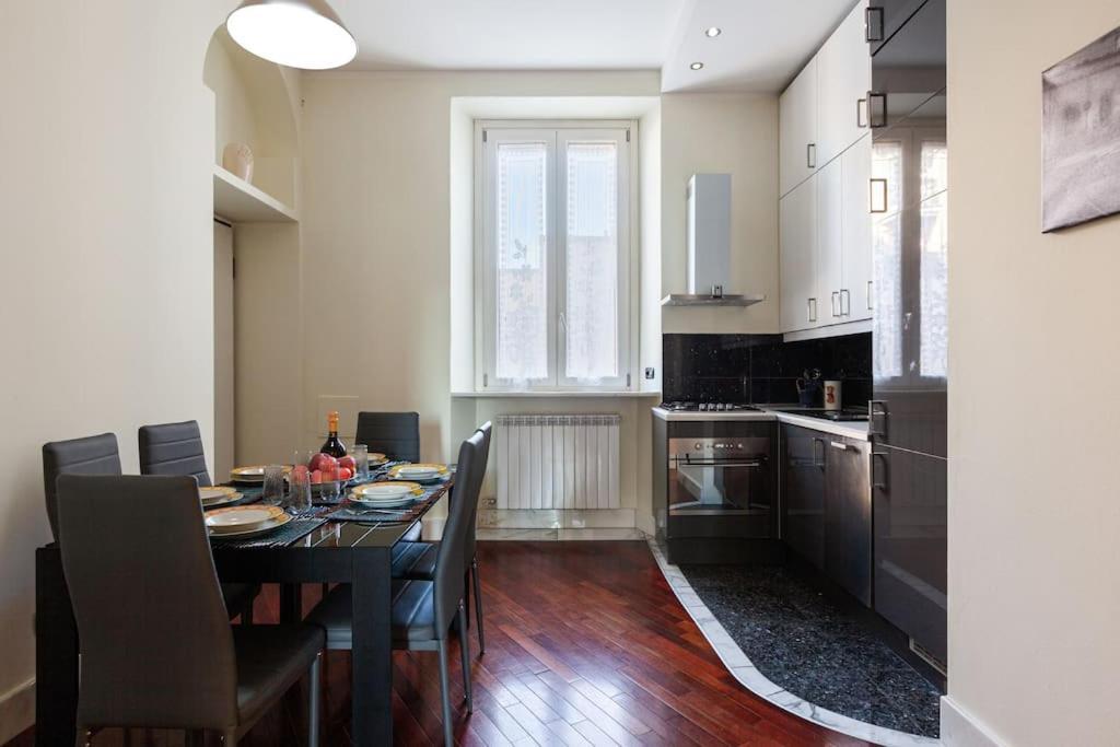 Апартаменты Casa Delle 5 Giornate Di Milano Экстерьер фото