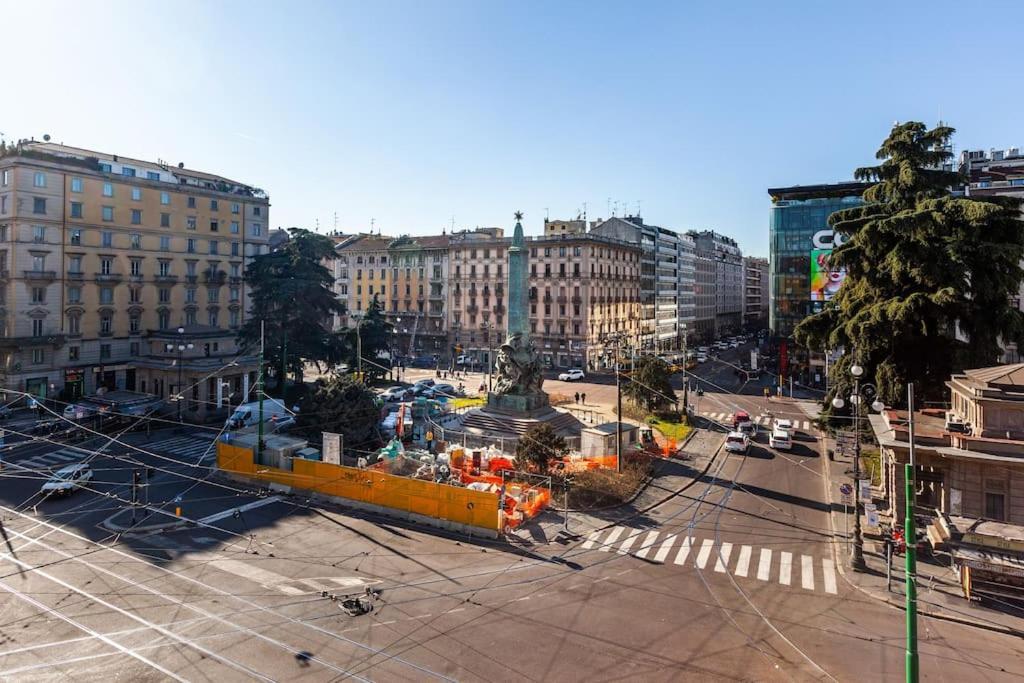 Апартаменты Casa Delle 5 Giornate Di Milano Экстерьер фото