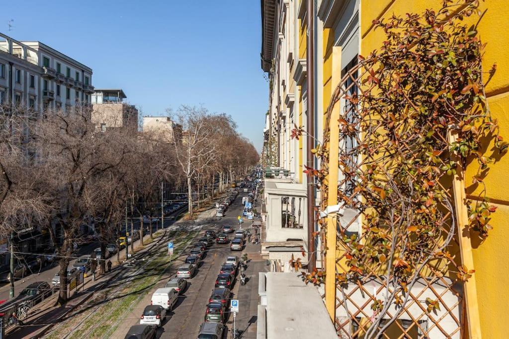 Апартаменты Casa Delle 5 Giornate Di Milano Экстерьер фото